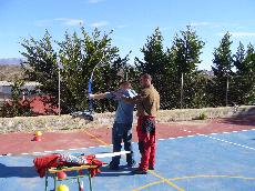 Foto realizada para la galer�a Curso 05-06 IV Semana Cultural